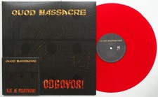 Quod Massacre - Kje Je
