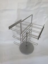 espositore da banco rotante