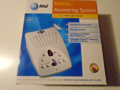 Segreteria telefonica - at&t,