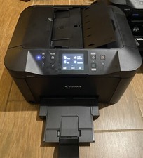 Canon MAXIFY MB5150 Stampante Inkjet Multifunzione - 0960C009AA