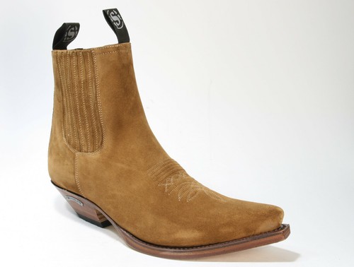 2581 sendra boots stivaletti - sendra,