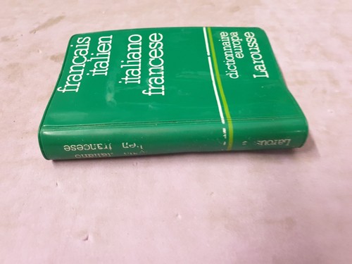 Francais italien italiano - francais,