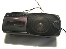 Radio Cassette Recorder AIWA Mod 31 EZ-Testato funzionante.