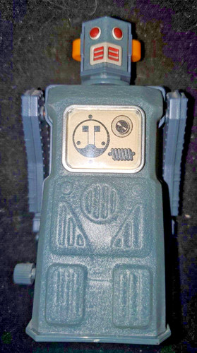 Classic radicon robot - robot,