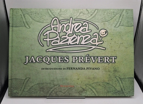 Andrea pazienza jacques - andrea,