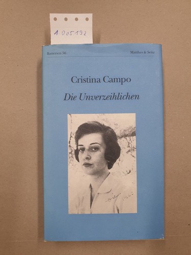 Die unverzeihlichen eingel - :,