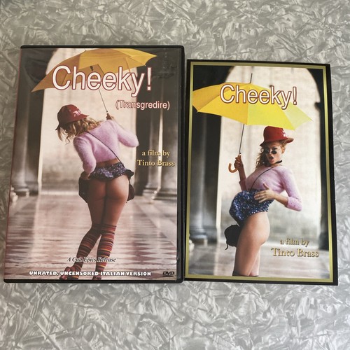 Cheeky dvd 2006 directors - dvd, cut