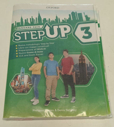 Step vol oxford - -,
