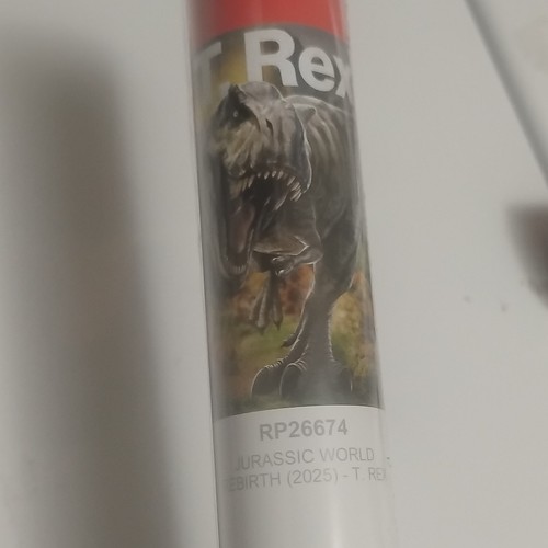 Jurassic world rebirth - rebirth, (2025)