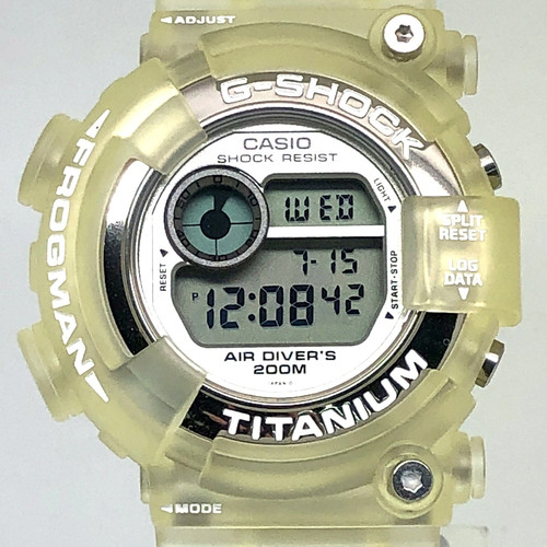 Orologio polso shock - g,