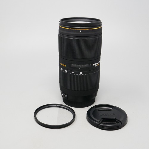 Sigma 150 8 ii apo - mm, f/2.8
