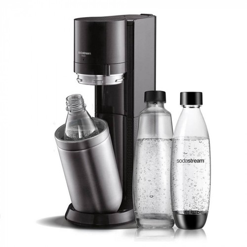 Sodastream duo black gasatore - black,