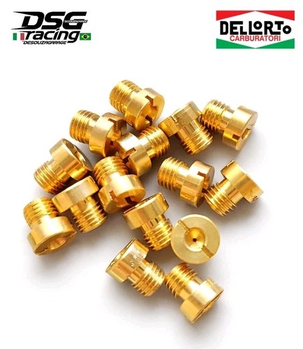 Getti carburatore 130 - getti, m6