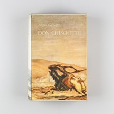Don chisciotte della - don, mancia