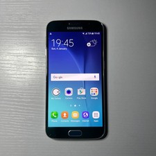 Samsung Galaxy S6 blu topazio