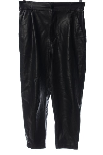 Zara pantaloni ecopelle - zara,
