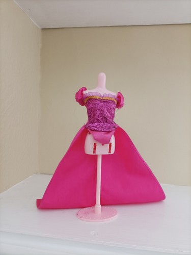 Vestito bambola barbie - vestito,