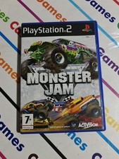 PS2 MONSTER JAM PLAYSTATION 2