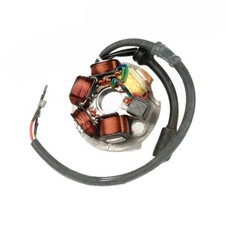 STATORE MAGNETE ORIGINALE 3 POLI PIAGGIO VESPA PK XL RUSH AE V5X4T 50 1988 1989