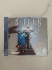 Silver Sega Dreamcast DC sigillato nuovo blister da collezione