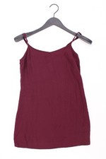 ✅ Hollister vestito per le signore taglia 32, XS rosso di viscosa ✅