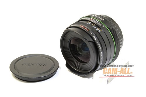 Obiettivo pentax smcp 15 - smcp-da, da