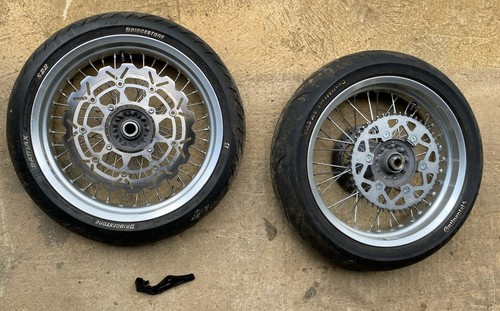 Bmw g450x supermoto - g450x,