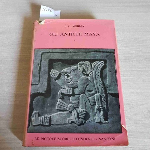 Gli antichi maya volume - gli,