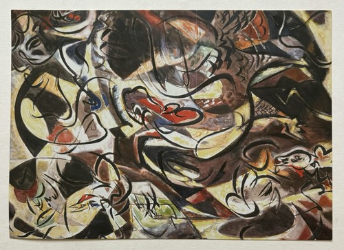 Andre masson carton d - ,