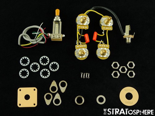 Cablaggio pentole standard