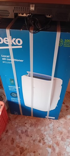 Beko bp1125h condizionatore - bp1125h,