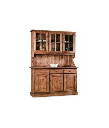 Cristalliera ante legno - ante,