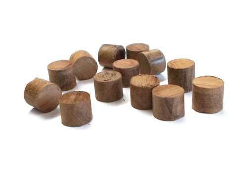 Set tappi legno teak - set,