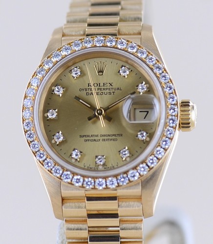 Orologio rolex datejust - orologio,
