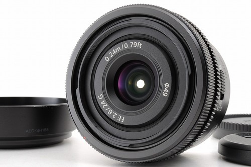 Sony 24mm 8 - sony,