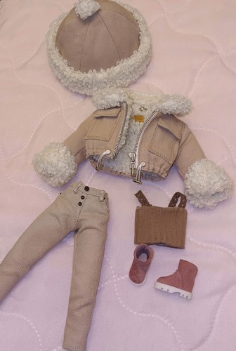 Bambola blythe personalizzata - bambola,