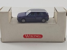 Modellino auto Wiking 1:87 H0 VW Volkswagen Golf GL n. 05101