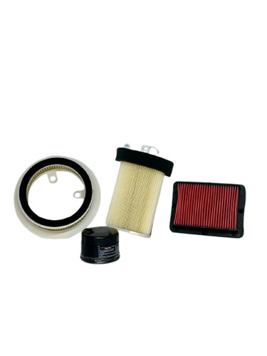 Kit tagliando filtri aria - kit,