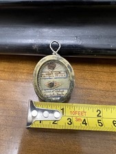 Antico Reliquiario A Ciondolo