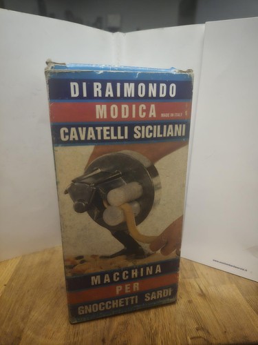 Macchina per cavatelli - macchina,