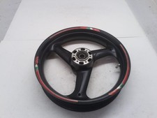 Ducati monster 696 796 1100 cerchio anteriore da raddrizzare vedi foto