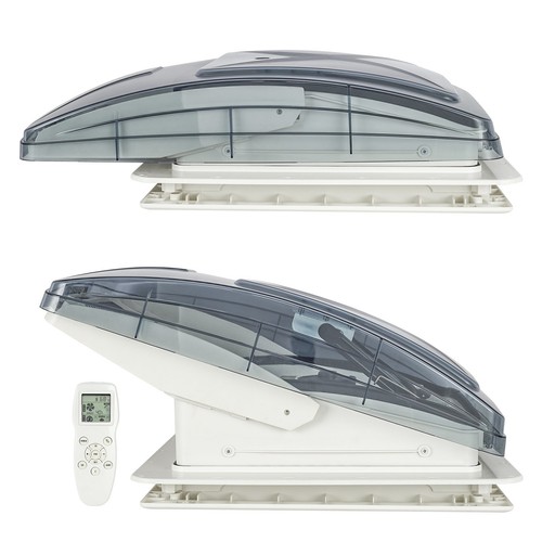 Ventilatore tetto deluxe 12v - tetto,