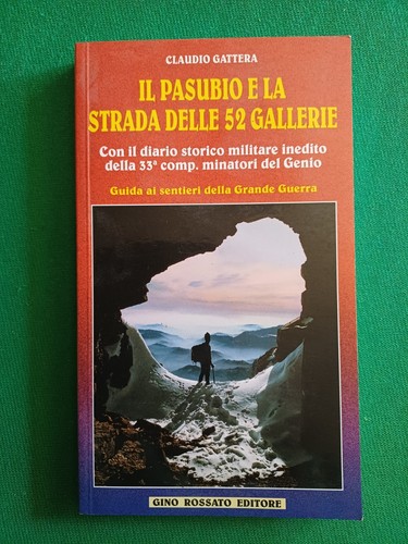 Gattera pasubio la strada - pasubio,