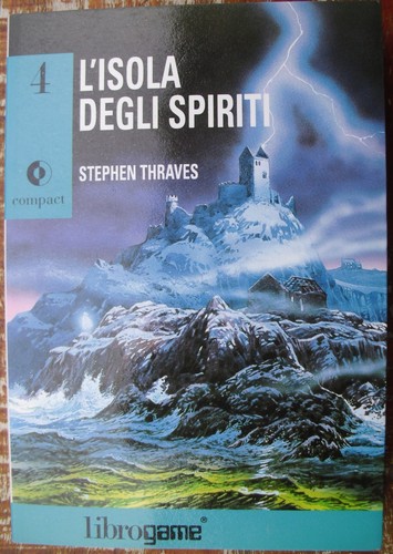 Librogame compact isola - librogame, l'isola