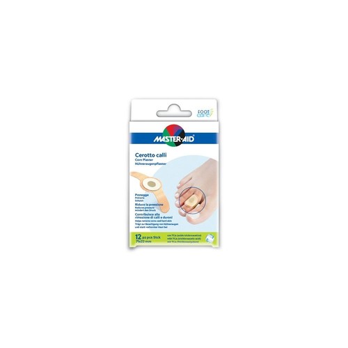 Master aid foot - master-aid, care