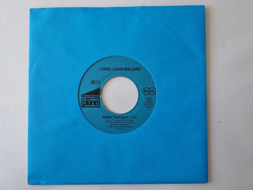 Long john baldry - baldry, silent