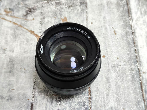 Kmz jupiter f2 - jupiter-8, m39
