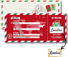 Biglietto Viaggio Sorpresa