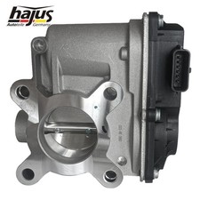 Valvola a farfalla Hajus per