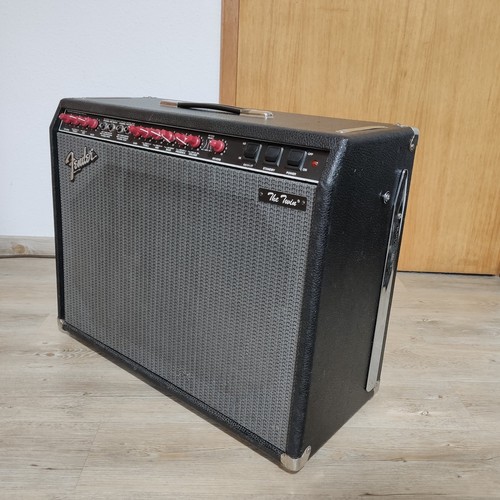 Fender the twin red knob - the,